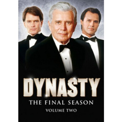 Dynasty: The Final Season Volume Two (The Ninth Season) (DVD)(1989)