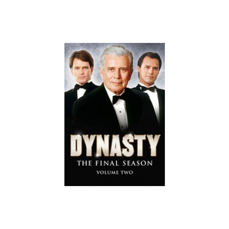 Dynasty: The Final Season Volume Two (The Ninth Season) (DVD)(1989), 1 of 2