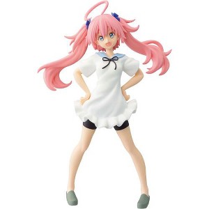 Banpresto - BanPresto - That Time I Got Reincarnated As A Slime - Otherworlder - Vol.20 Milim Nava Statue - 1 of 4