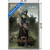 Trends International Star Wars: The Mandalorian Season 2 - Boba Fett Framed Wall Poster Prints - 3 of 4