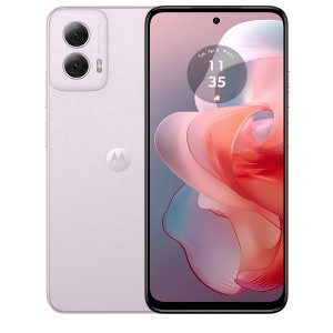 Motorola Moto G Power 5G | 2024 | Unlocked | Made for US 8+128GB - Pale Lilac - 1 of 3