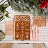 Daydream Society - Red Gingham Guest Napkins - Pack of 16 Paper Napkins - 2 of 3