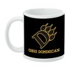 Ohio Dominican University Primary Logo Ceramic Coffee Mug Novelty Gift Mugs for Coffee Tea and Hot Drinks 11oz White - 3 of 4