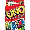 UNO and DOS Second Edition Card Game Bundle by Mattel, Includes Classic UNO and Updated DOS Card Games, Family Game Set - 3 of 4