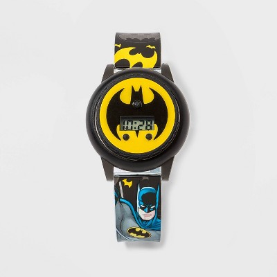 Kids' Batman Watch - Black