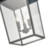 Millennium Lighting Fetterton 3 - Light Pendant in  Powder Coat Black - 2 of 2