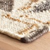 Annie Selke - Dash & Albert Loki Handwoven Jute Rug, 2x3, Brown - 2 of 4
