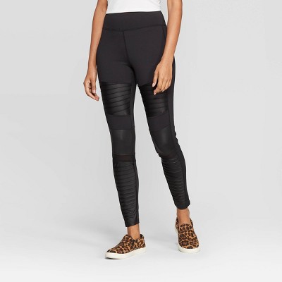 Target Joylab Ribbed Leggings For Sale