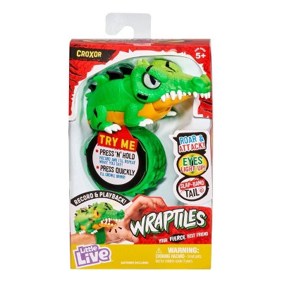 little live wrapples target