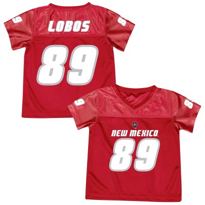 new mexico lobos jersey