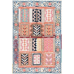 Bellagio BLG620 Hand Tufted Indoor Rugs - Safavieh - 1 of 4
