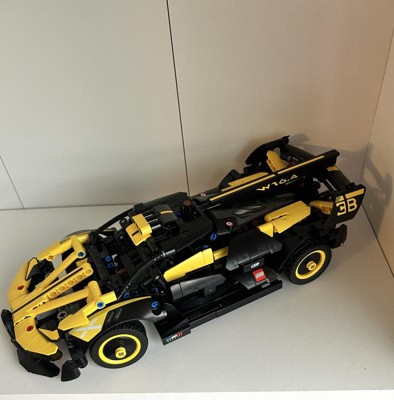 Target discount lego bugatti