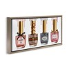Stupell Industries Glam Nail Polish Collection, 25" x 11" - 3 of 4