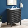 Modway Render Bathroom Vanity - 2 of 3