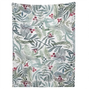 Dash and Ash Ferns and Holly Tapestry - Society6 - 1 of 3