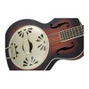 Gretsch 6-String Acoustic-Electric Resonator Guitar (2-Color Sunburst) - 2 of 4