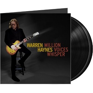 Warren Haynes - Million Voices Whisper (Vinyl) - 1 of 1