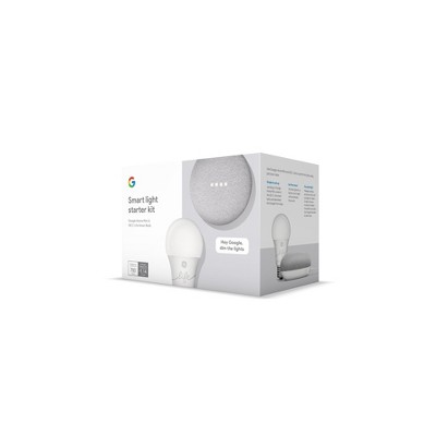 google smart light starter kit target