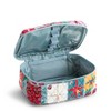 Vera Bradley Women's Outlet Cotton Essential Brush Up Cosmetic Toiletry Case - 2 of 2