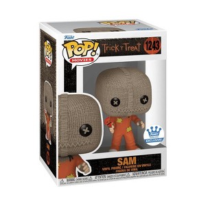 Funko POP! Horror Trick r Treat Sam with Candy Exclusive #1243! - 1 of 4