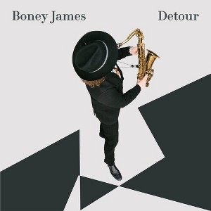 Boney James - Detour - 1 of 1