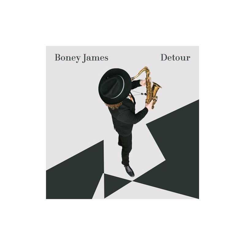 Boney James - Detour, 1 of 2