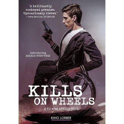 Kills on Wheels (DVD)(2018)