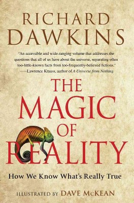 The Magic of Reality - by  Richard Dawkins (Paperback)