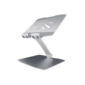 Gigas Smart Foldable Alloy Laptop Stand - 1 of 4