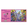 Sunsout Butterflies    Hummingbirds 300 pc   Jigsaw Puzzle 34919 - 3 of 4