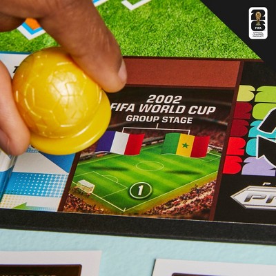 Детские игрушки Monopoly Panini Prizm: FIFA World Cup Board Game — фото 4