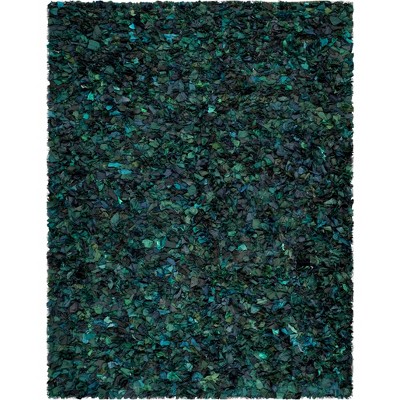 Rio Shag SG951 Hand Woven Indoor Rugs - Safavieh