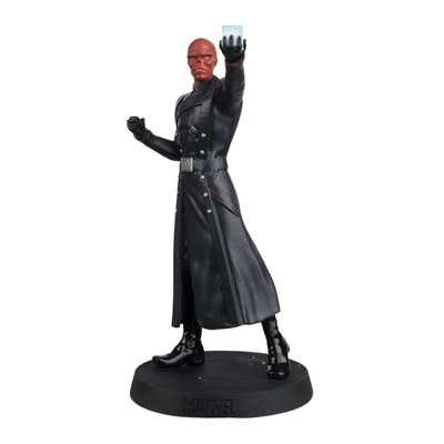 Eaglemoss Limited Eaglemoss Marvel Movie Collection 1:16 Figurine | Red Skull