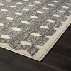 Luxe Weavers Modern Geometric Dots Area Rug - image 3 of 4