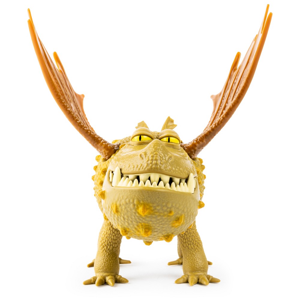 UPC 778988162248 product image for DreamWorks Dragons Meatlug Dragon Figure with Moving Parts | upcitemdb.com