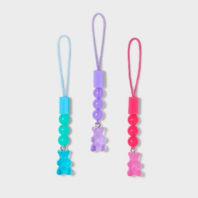 Cell Phone and Tech Charms 3pk - heyday™