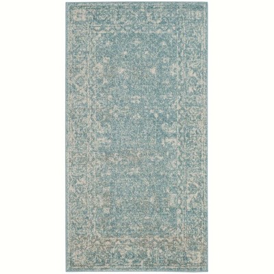 Evoke EVK270 Power Loomed Area Rug  - Safavieh