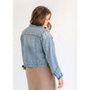 Inherit Shea Lightweight Denim Jacket - 4 of 4