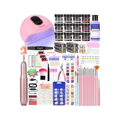 LOVELAY CREATIONS Nail Art Kit for Beginners