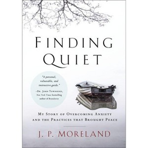 Finding Quiet - Annotated by  J P Moreland (Paperback) - 1 of 1
