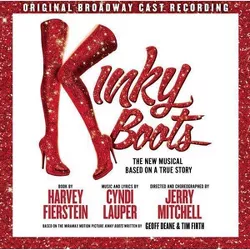 Kinky Boots (Original Broadway Cast Recording) (CD)