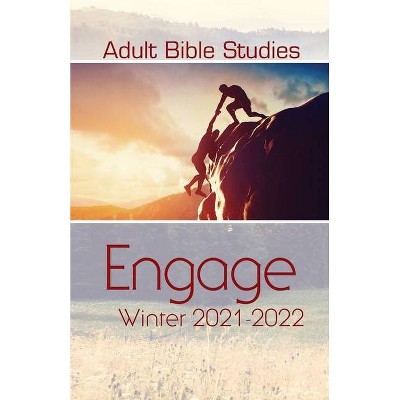 Adult Bible Study Student Winter 2021-22 - (Paperback)