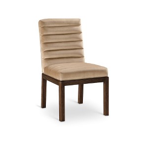 Meridian Furniture,Evelyn Velvet Dining Chair - 1 of 4