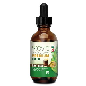 Stevia Sweet & Natural Root Beer by Stevia International  -  1 oz (30 ml) Liquid - 1 of 1
