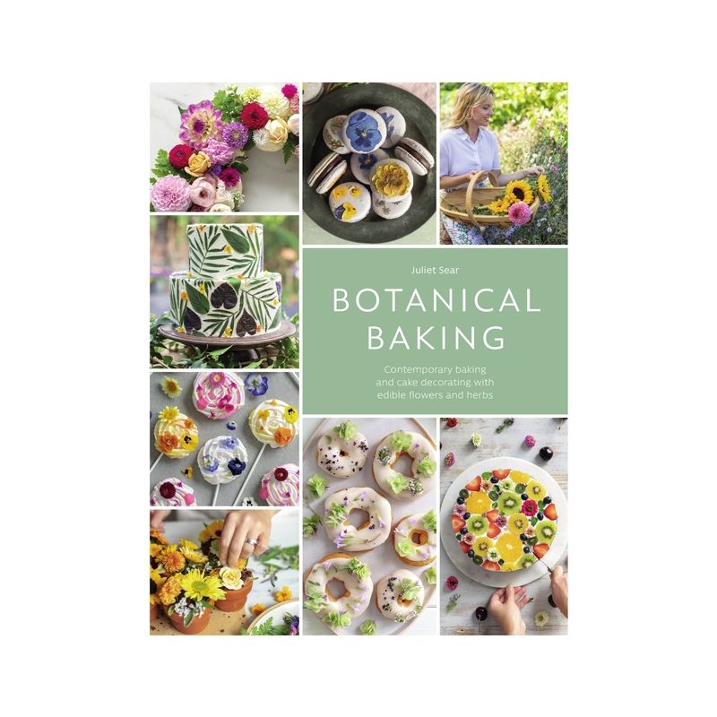 Botanical Baking - by Juliet Sear, 1 of 8