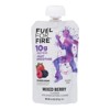Fuel For Fire Mixed Berry Fruit Smoothie - Case of 12/4.5 oz - 2 of 4
