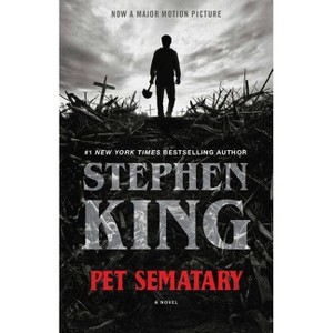 Pet Sematary - By Stephen King ( Paperback ) - 1 of 1