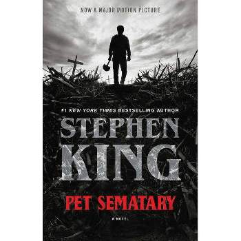 Pet Sematary - By Stephen King ( Paperback )
