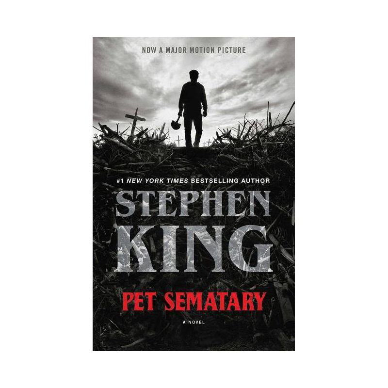 Pet Sematary - By Stephen King ( Paperback ), 1 of 2