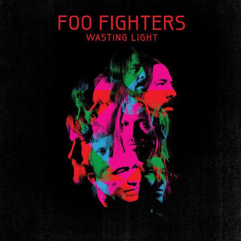 Foo Fighters - Wasting Light - image 1 of 1